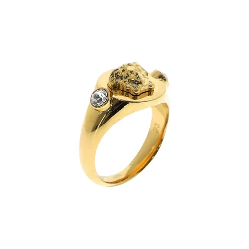 Кольца VERSACE Золото Унисекс