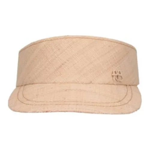 RUSLAN BAGINSKIY Головные уборы с защитой от солнца Женские Розовый