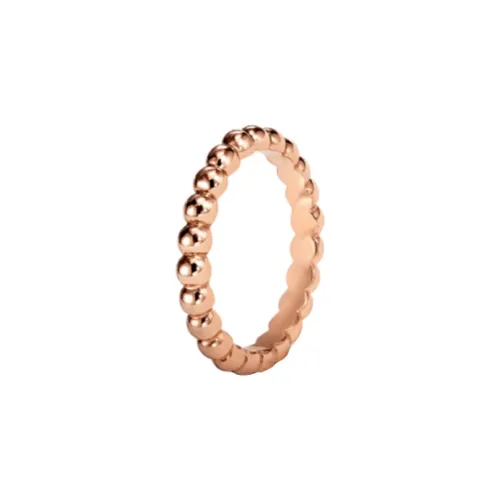 Van Cleef & Arpels Perlee Series Кольца Женские