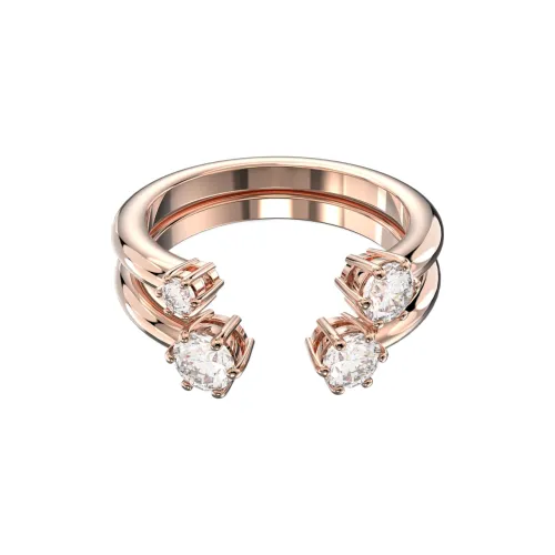 Swarovski Constella Кольца Розово-золотой Женские