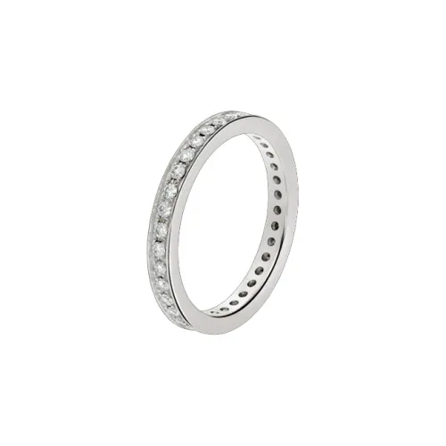 BVLGARI Бриллиантовые кольца Женское серебро