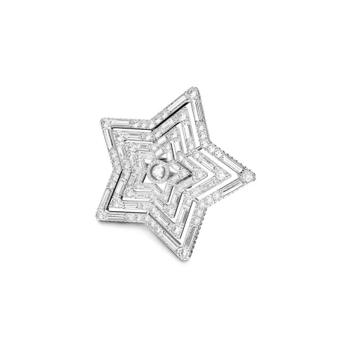 Swarovski STELLA Кольца Серебряные Женские