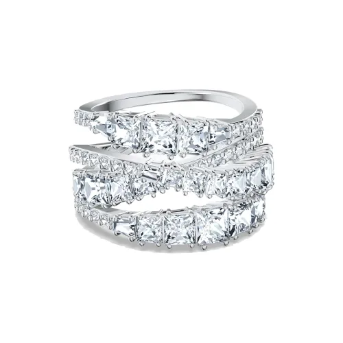 Swarovski Твист Кольца Женские