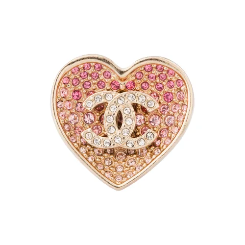 CHANEL Кольца Розовые Женские