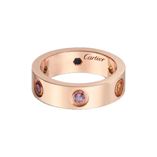 CARTIER Love Collection Кольца Женские