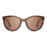 Коричневый