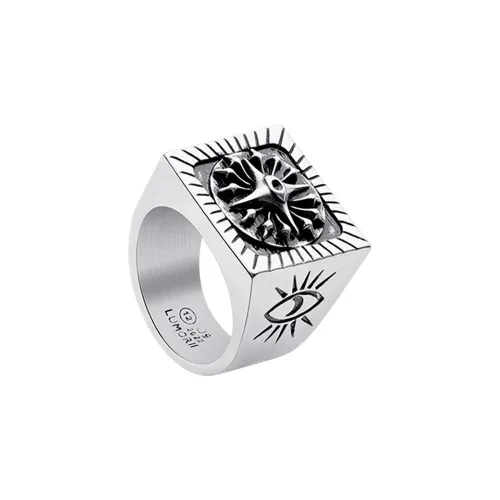 LUMORII Кольца Серебряные Мужские
