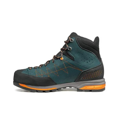 SCARPA Альпинистские и туристические ботинки High Top Синий Черный Унисекс