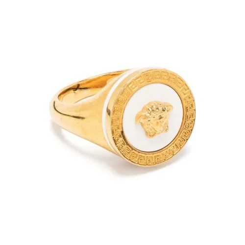 VERSACE Кольца Золото Мужской