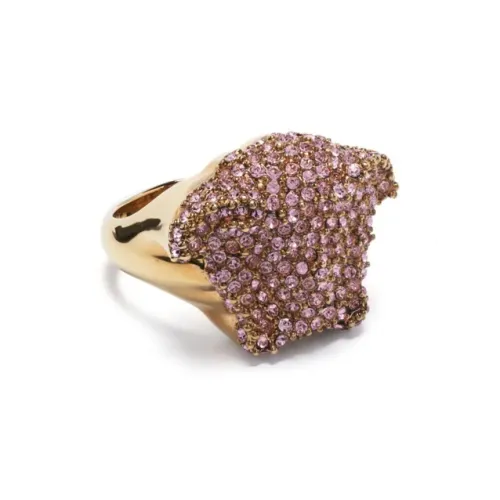 VERSACE Кольца Золотые Женские