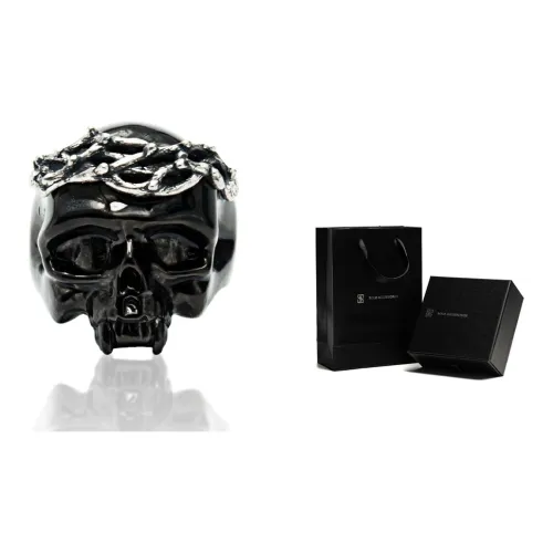 SOLO Латунные Кольца Унисекс