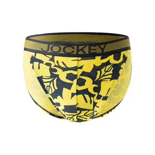 JOCKEY Желтый Мужской Трусики-бикини