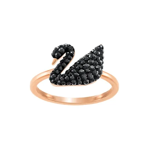 Swarovski Лебедь Crystal Rings Женские