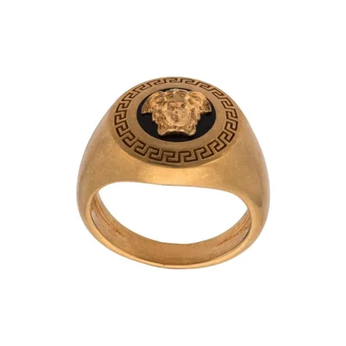 VERSACE Кольца Золотые Женские