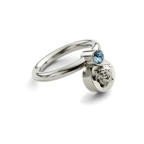 VERSACE Кольца Серебряные Женские