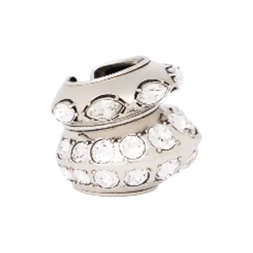 Alexander McQueen Кольца Серебряные Женские