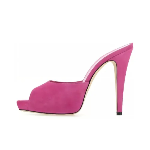 Paris Texas Quiet Slip-Ons Женские Розовые