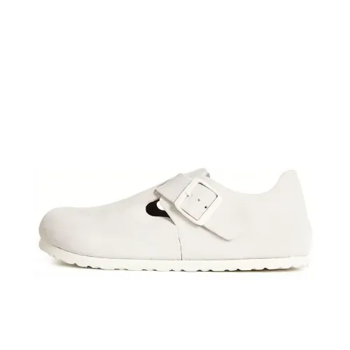 Birkenstock Повседневная обувь Мужская Белая