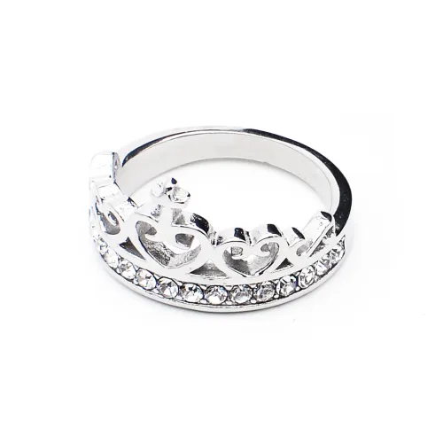 DAP Кольца Серебряные Женские