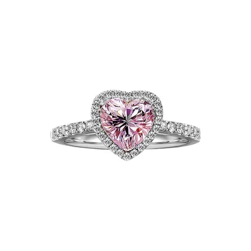 DAN DREAM Кольцо из сплава серия Girlfriend подарочный набор Love Confession для женщин