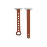 Темно-коричневый