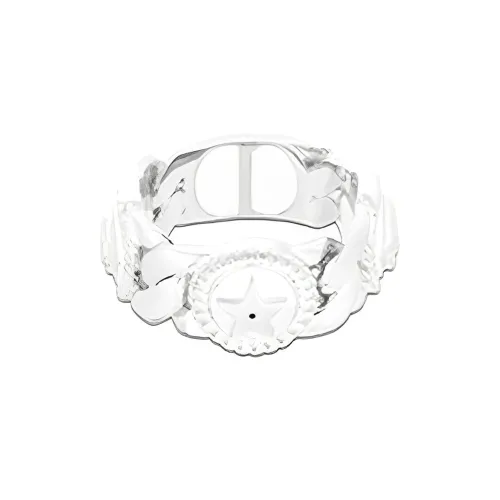 DIOR Латунь Кольца Мужские