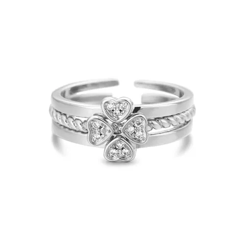 VIVIWELL Кольца Серебряные Group Женские