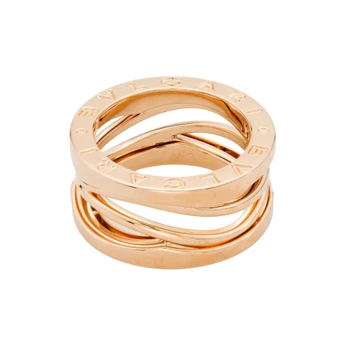 BVLGARI B.Zero1 Series Кольца Унисекс
