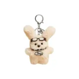 Очки Щенок - клейкий розовый