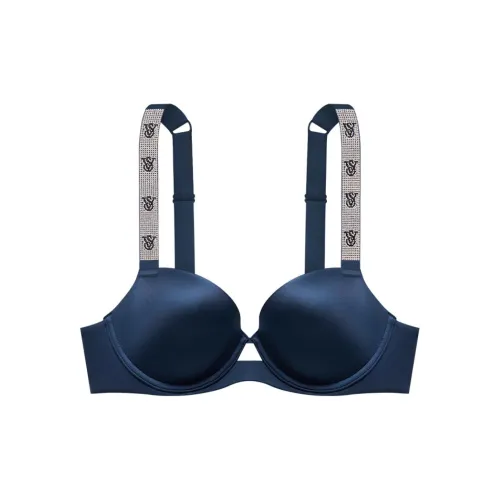 Victoria's Secret Бюстгальтер Женский Морской Синий