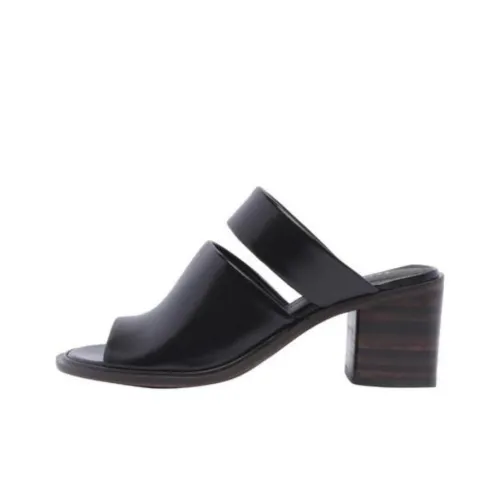 Lemaire Слипоны Женские Черные