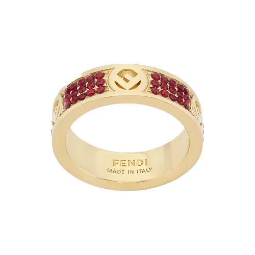 FENDI Кольца Золото Женские