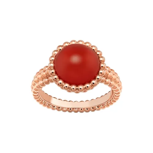 Van Cleef & Arpels Perlee Series Кольца Женские