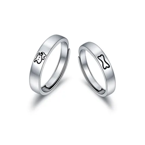 AWD Сплав Кольца Парные 1 пара Унисекс