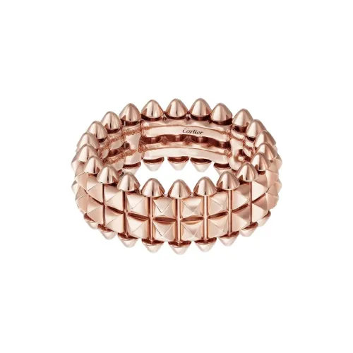 Cartier Кольцо Clash De Cartier Розовое Золото