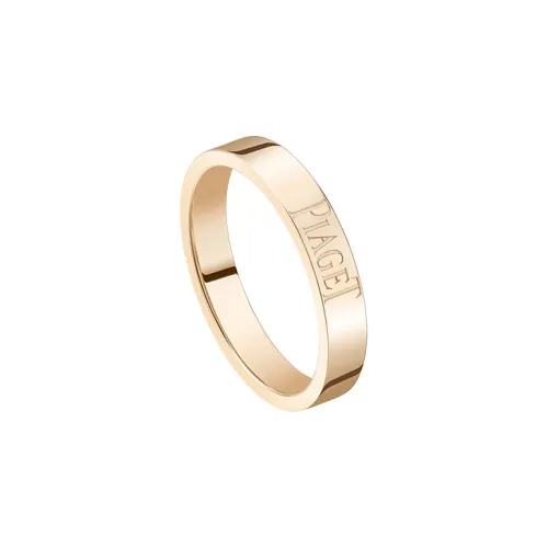 PIAGET 18К Розовое золото Кольца Женские