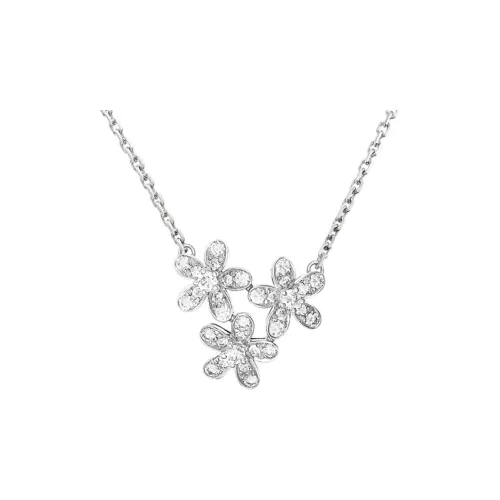 Van Cleef Arpels Подвески с алмазами Женские