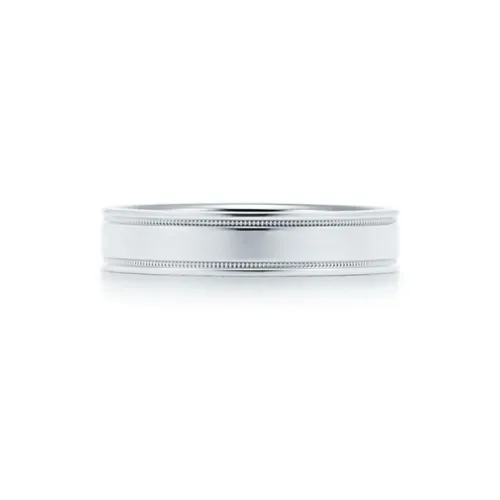TIFFANY & CO. Together Кольца Белый Унисекс
