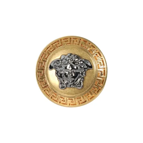 VERSACE Металл Кольца Золотой Мужской