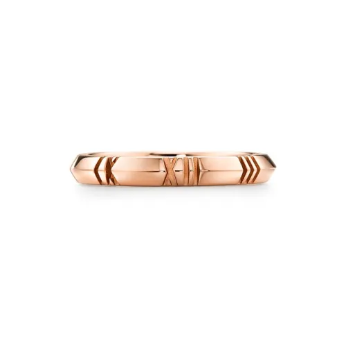 TIFFANY & CO. Atlas® Кольца Унисекс