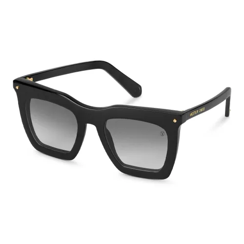 LOUIS VUITTON La Grande Bellezza Sunglasses Женские