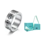 Серебряный, подарочная коробка, набор