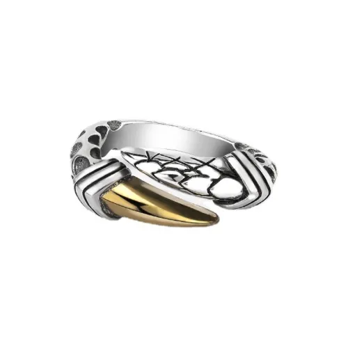 OGDAID Сплав Кольца Dragon Claw Кольцо Мужской