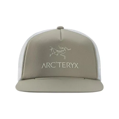 Arcteryx Полиэстер Кепки Унисекс Зеленый