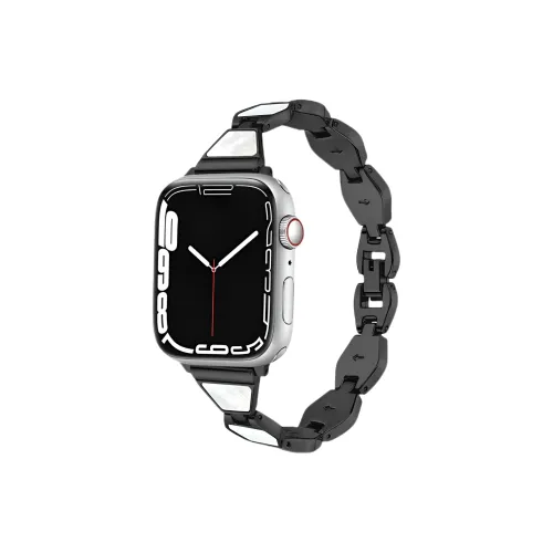 Zhongwo Watch Полоска Apple Совместимость Металл