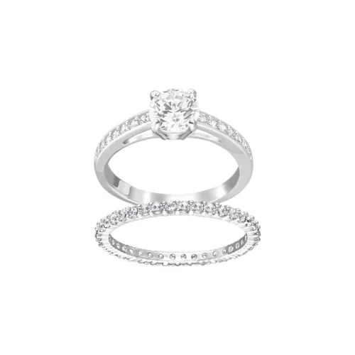 Swarovski Attract Сплав Кольца Женские