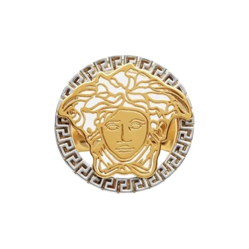 Кольца VERSACE Золото Мужские
