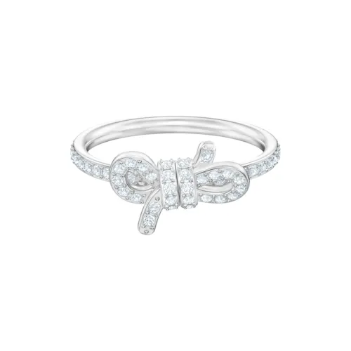 Swarovski Lifelong Bow Сплав Кольца Женские