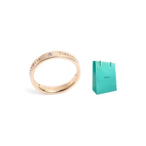 TIFFANY & CO. Return To Tiffany Collection Кольца Сумка для покупок Женская
