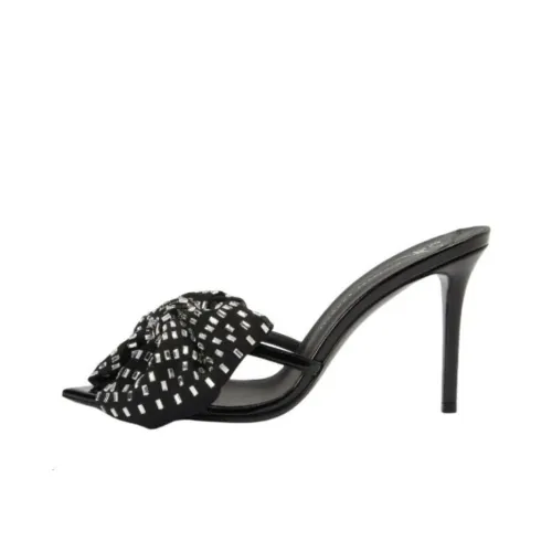 Giuseppe Zanotti GZ Слипоны Женские Черные